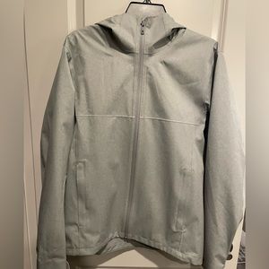 UNIQLO Blocktech Parka gray size small Men’s